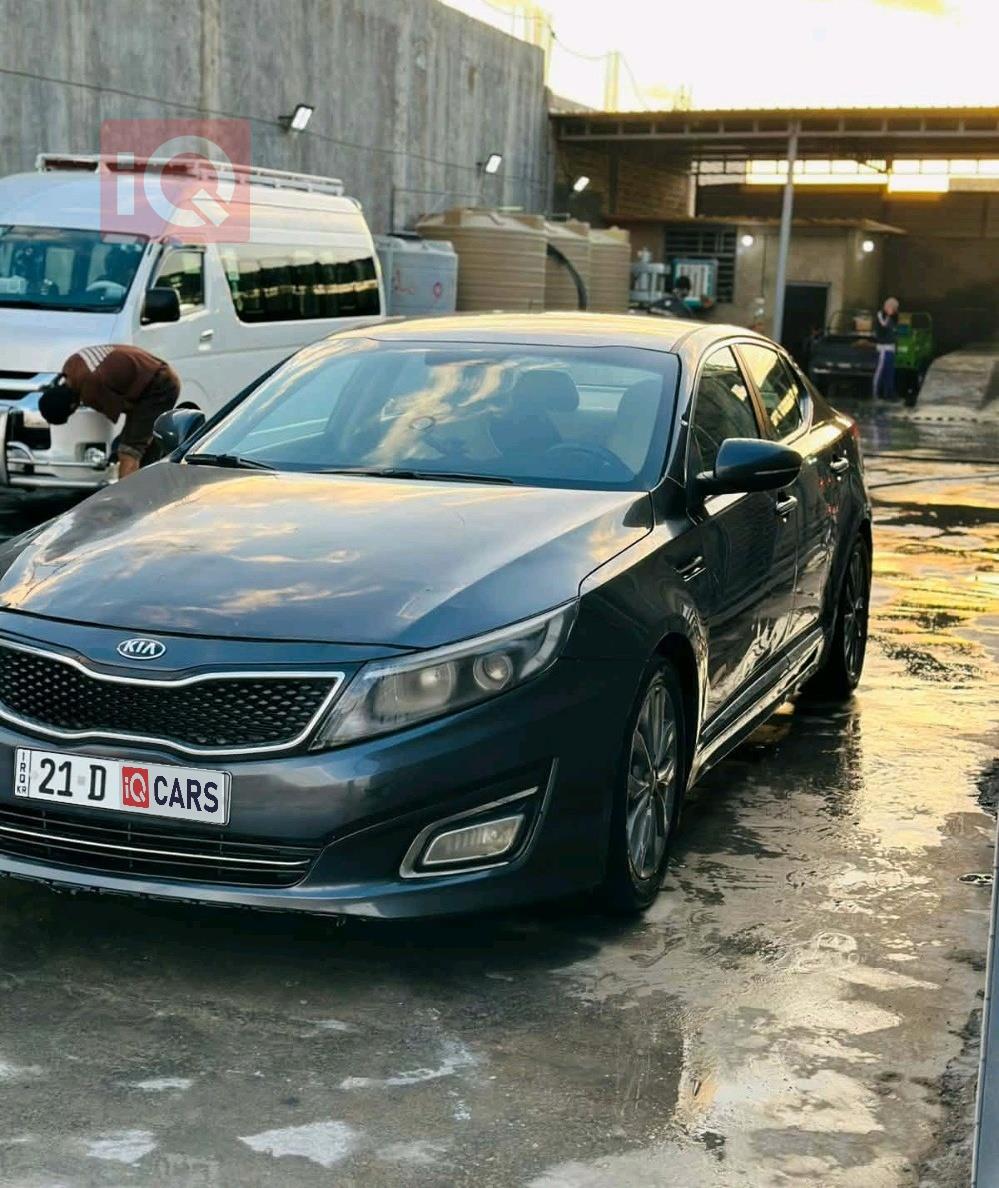 كيا اوبتيما